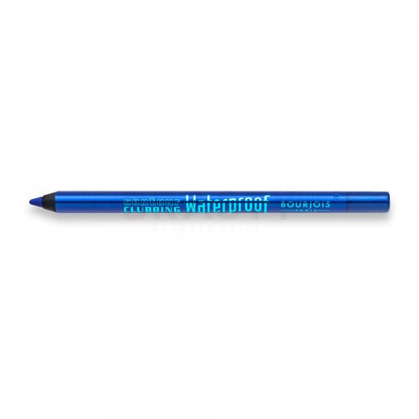 Bourjois Contour Clubbing Waterproof водоустойчив молив за очи 46 Blue Neon 1,2 g