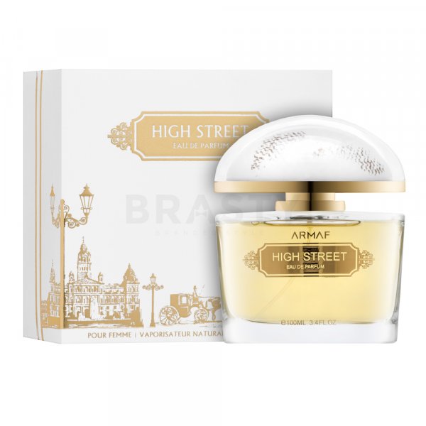 Armaf High Street Eau de Parfum for women 100 ml