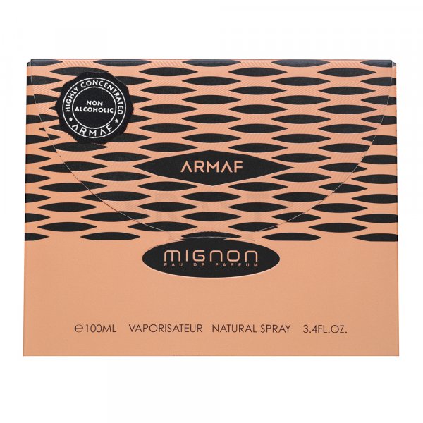 Armaf Mignon Black Eau de Parfum for women 100 ml