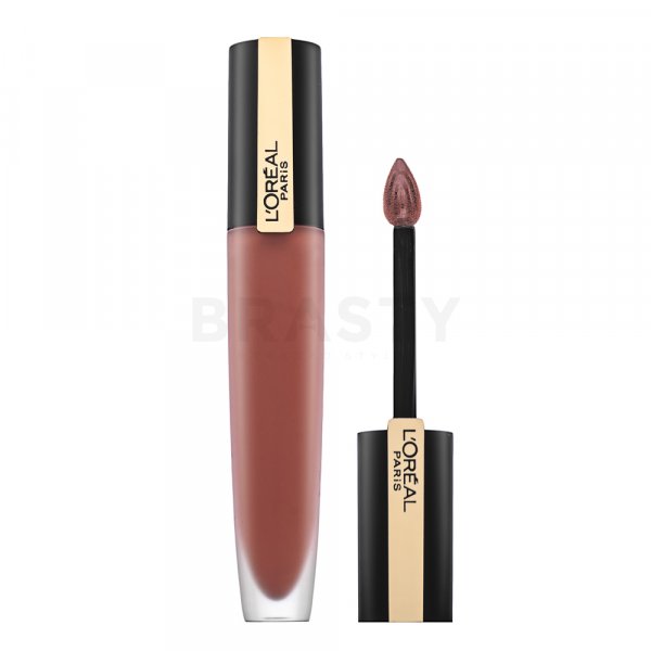 L´Oréal Paris Rouge Signature Liquid Matte Lipstick - 116 I Explore barra labial líquida Para un efecto mate 7 ml