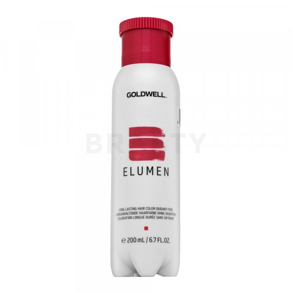 Goldwell Elumen Long Lasting Hair Color semi-permanente haarkleuring PlRose@10 200 ml