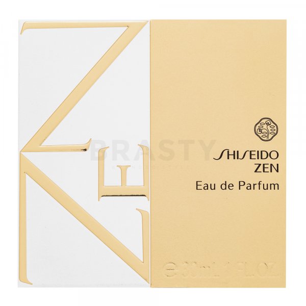 Shiseido Zen 2007 Eau de Parfum nőknek 30 ml