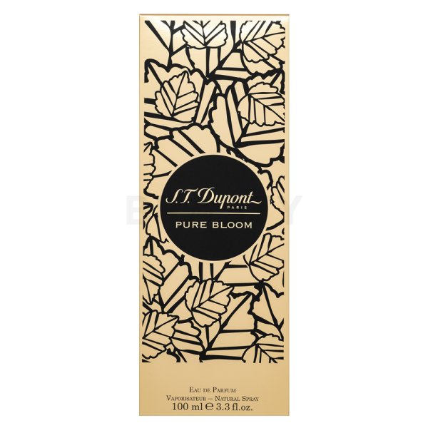 S.T. Dupont Pure Bloom Eau de Parfum da donna 100 ml