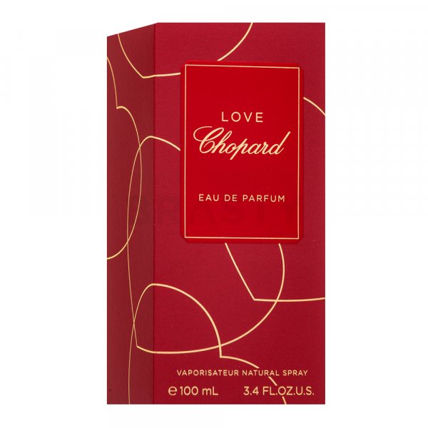 Chopard Love parfémovaná voda pre ženy 100 ml