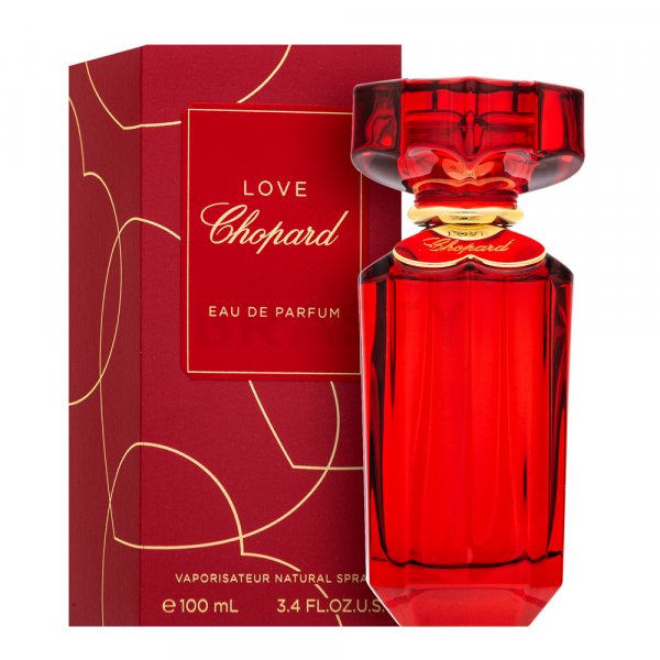 Chopard Love Eau de Parfum for women 100 ml