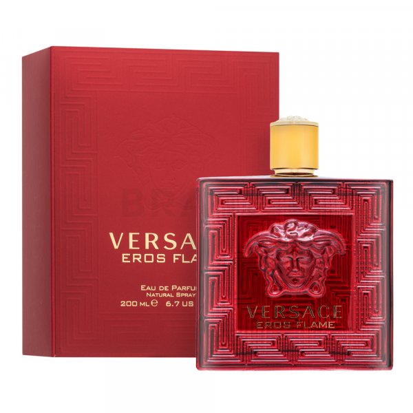 Versace Eros Flame Eau de Parfum voor mannen 200 ml