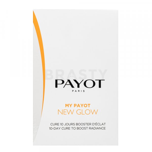 Payot My Payot New Glow 10-Day Cure ser cu efect de iluminare și întinerire cu vitamina C 7 ml