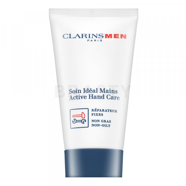 Clarins Men Active Hand Care hand cream for men 75 ml