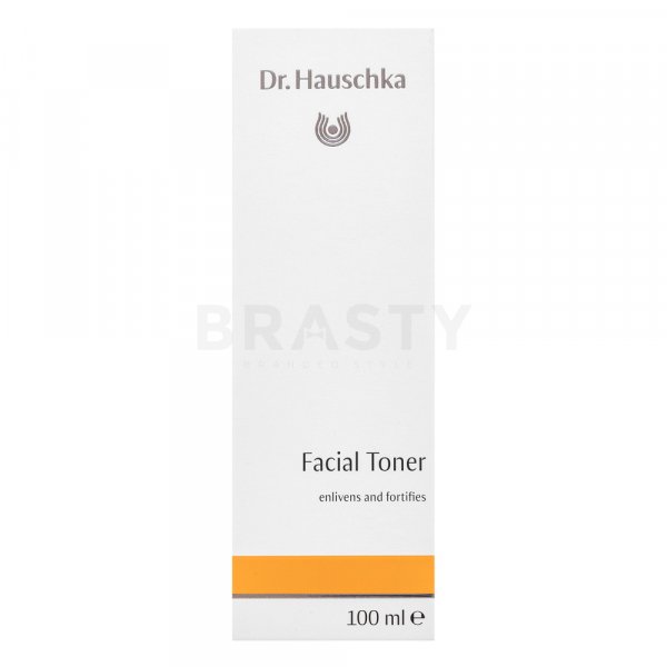 Dr. Hauschka Facial Toner tonic voor de problematische huid 100 ml