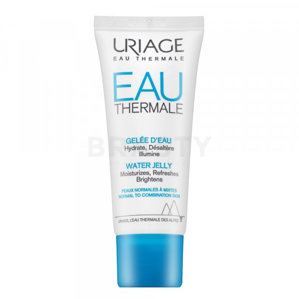 Uriage Eau Thermale Water Jelly Hydratationsemulsion für normale/gemischte Haut 40 ml