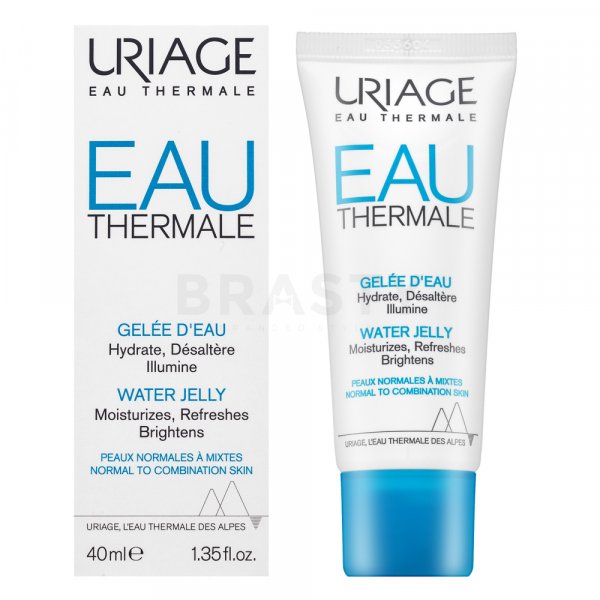 Uriage Eau Thermale Water Jelly emulsión hidratante para piel normal / mixta 40 ml