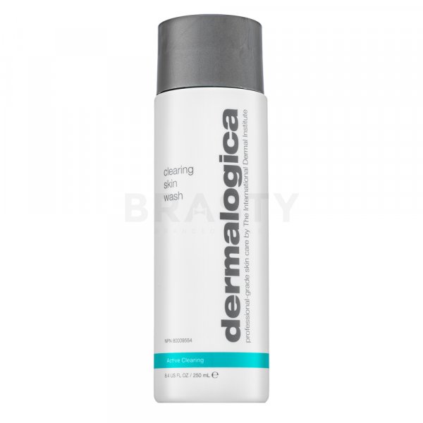 Dermalogica Clearing Skin Wash reinigingsschuim voor de acne-gevoelige huid 250 ml