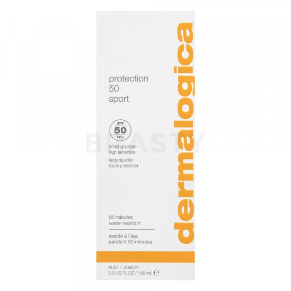 Dermalogica Protection 50 Sport SPF50 cremă de protecție solară 156 ml