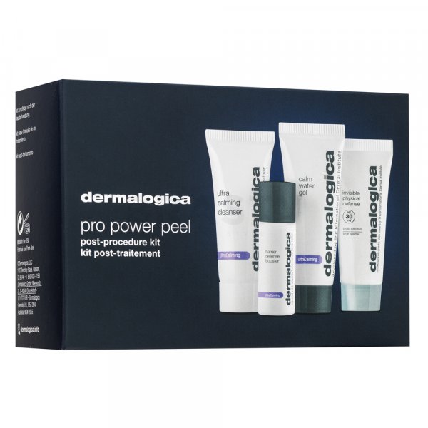 Dermalogica Pro Power Peel Post-Procedure Kit SPF30 kit om de huid te kalmeren