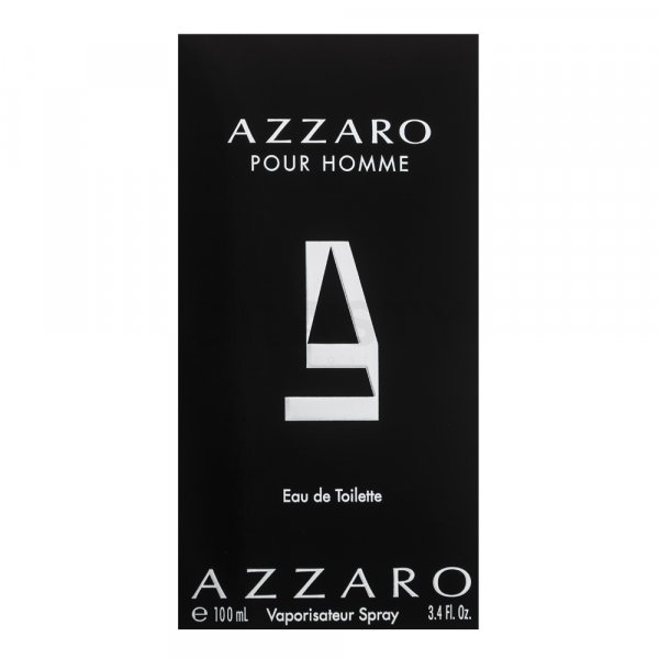 Azzaro Pour Homme тоалетна вода за мъже 100 ml