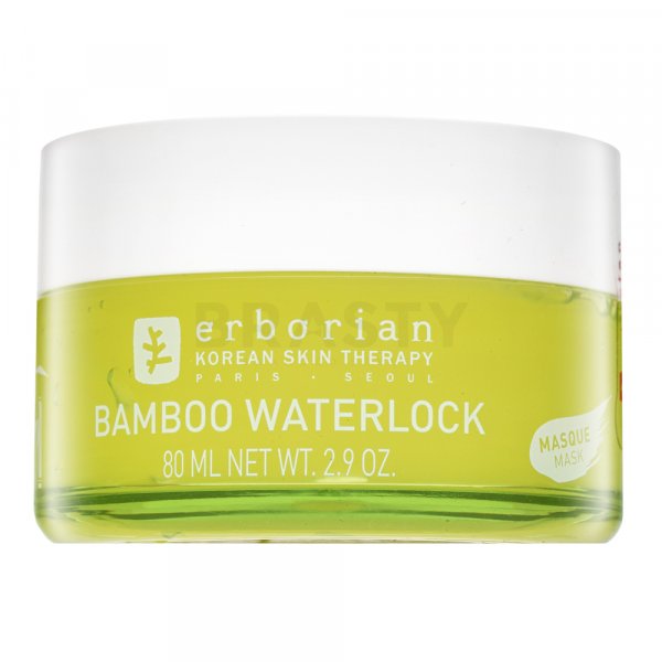 Erborian Bamboo Waterlock Hydro Plumping Mask maschera nutriente con effetto idratante 80 ml