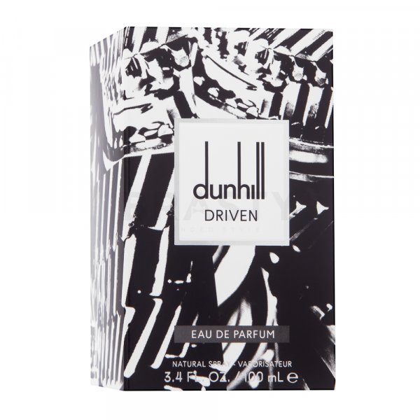 Dunhill Driven Eau de Parfum da uomo 100 ml