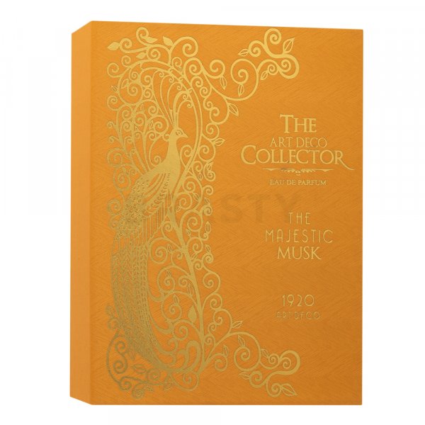 Alexandre.J The Art Deco Collector The Majestic Musk Eau de Parfum for women 100 ml