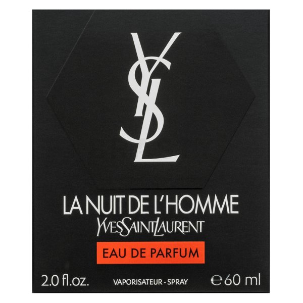 Yves Saint Laurent La Nuit de L’Homme parfémovaná voda pro muže 60 ml