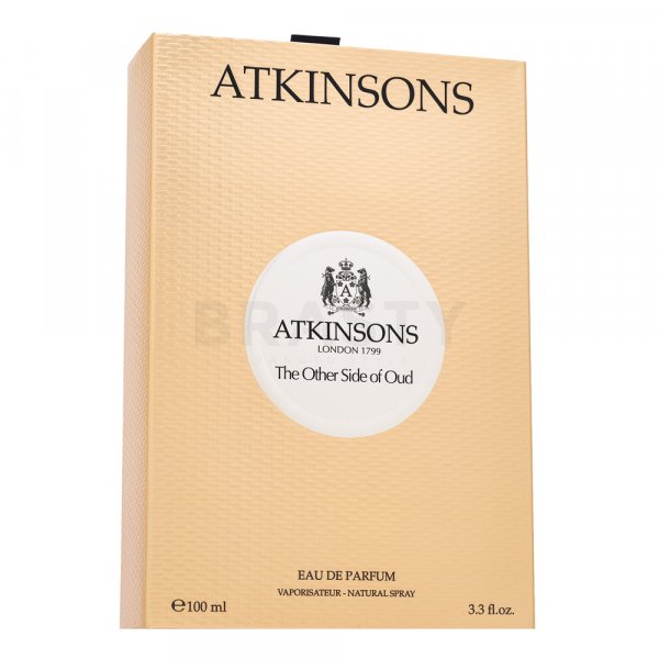 Atkinsons The Other Side of Oud parfémovaná voda unisex 100 ml