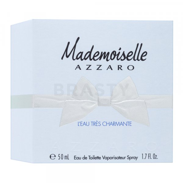 Azzaro Mademoiselle L'Eau Très Charmante Eau de Toilette para mujer 50 ml