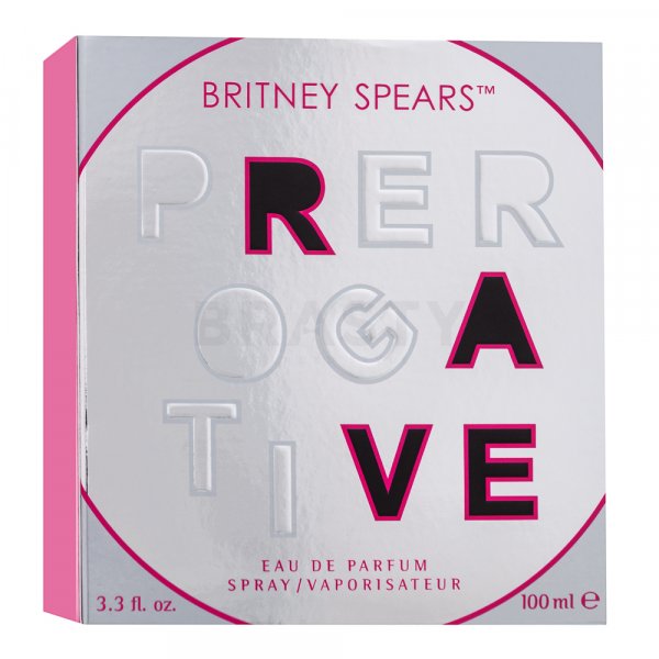 Britney Spears Prerogative Rave Парфюмна вода за жени 100 ml
