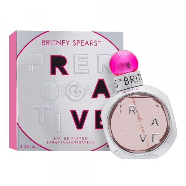 Britney Spears Prerogative Rave Eau de Parfum da donna 100 ml