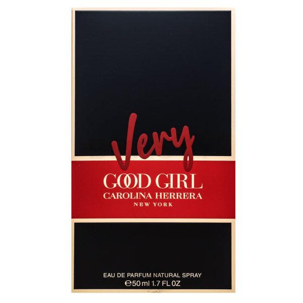 Carolina Herrera Very Good Girl Eau de Parfum for women 50 ml
