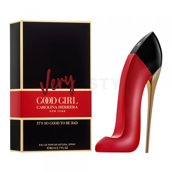 Carolina Herrera Very Good Girl Eau de Parfum for women 80 ml