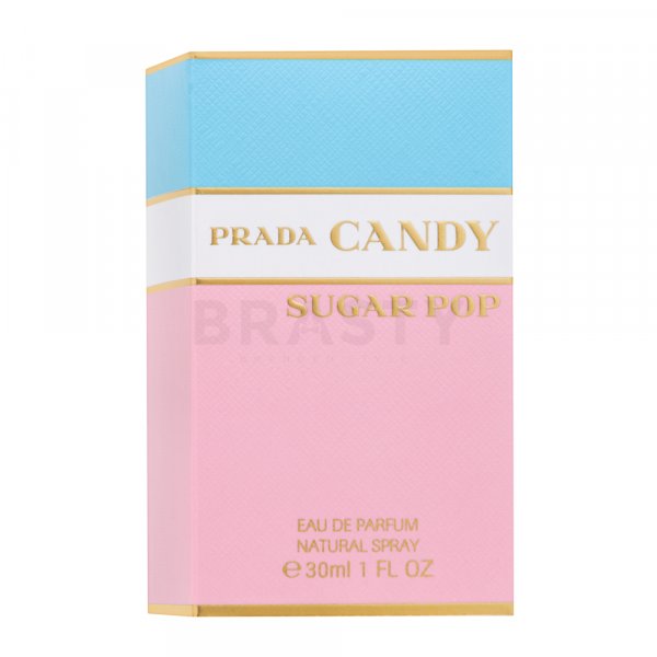 Prada Candy Sugar Pop parfémovaná voda pre ženy 30 ml