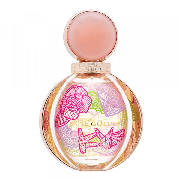 Bvlgari Rose Goldea Limited Edition Kathleen Kye parfémovaná voda pro ženy 90 ml