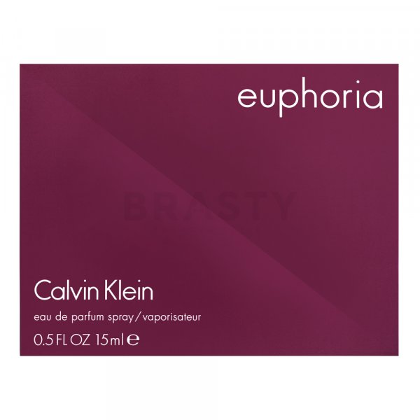 Calvin Klein Euphoria Eau de Parfum para mujer 15 ml