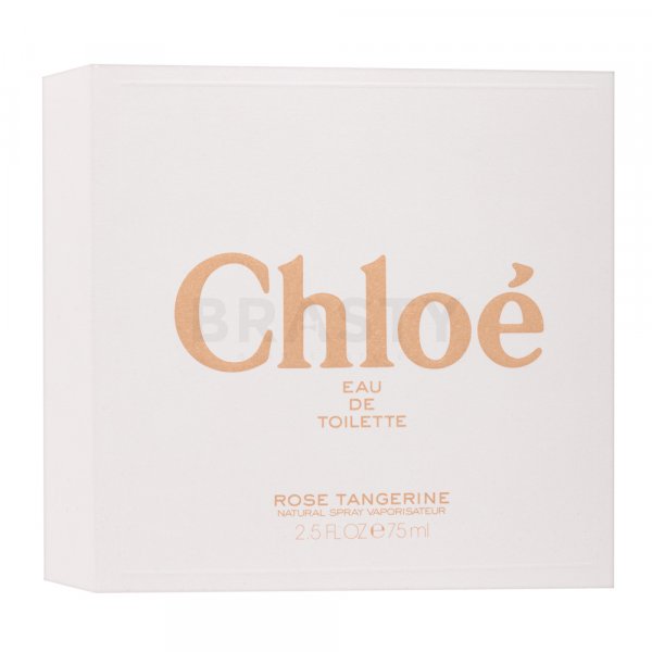 Chloé Rose Tangerine Eau de Toilette da donna 75 ml