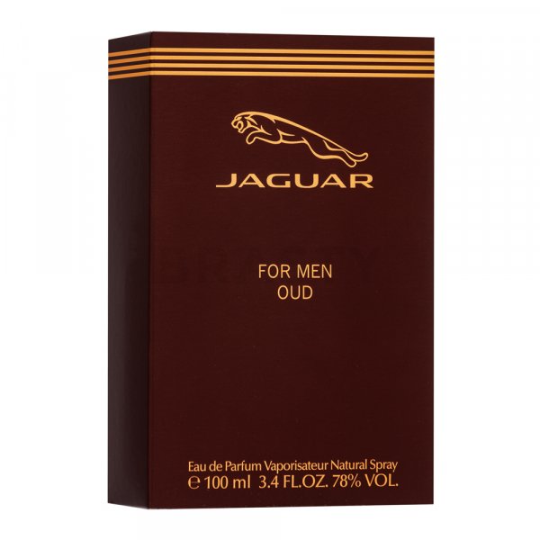 Jaguar Oud For Men Eau de Parfum voor mannen 100 ml