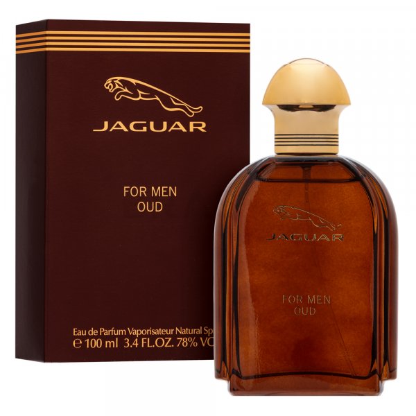 Jaguar Oud For Men Eau de Parfum voor mannen 100 ml