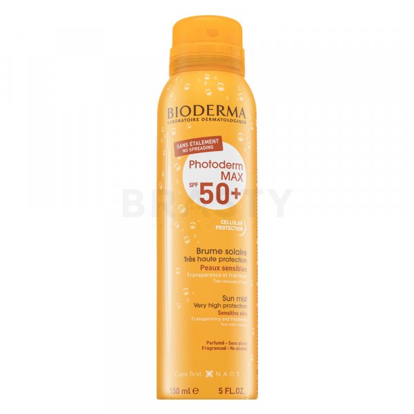 Bioderma Photoderm SPF50 Sun Mist spray do opalania 150 ml