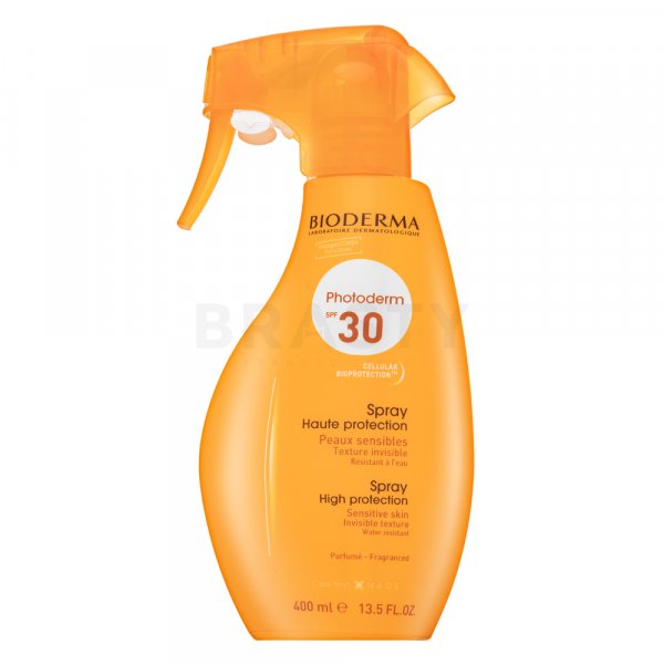 Bioderma Photoderm SPF30 Spray spray pentru bronzat 400 ml