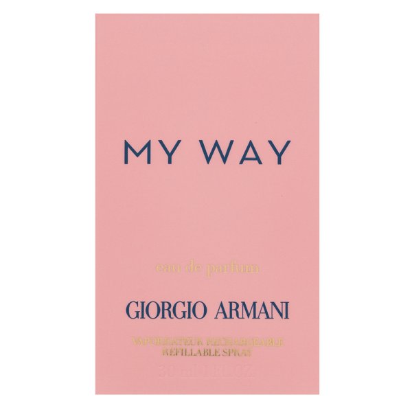 Armani (Giorgio Armani) My Way woda perfumowana dla kobiet 30 ml