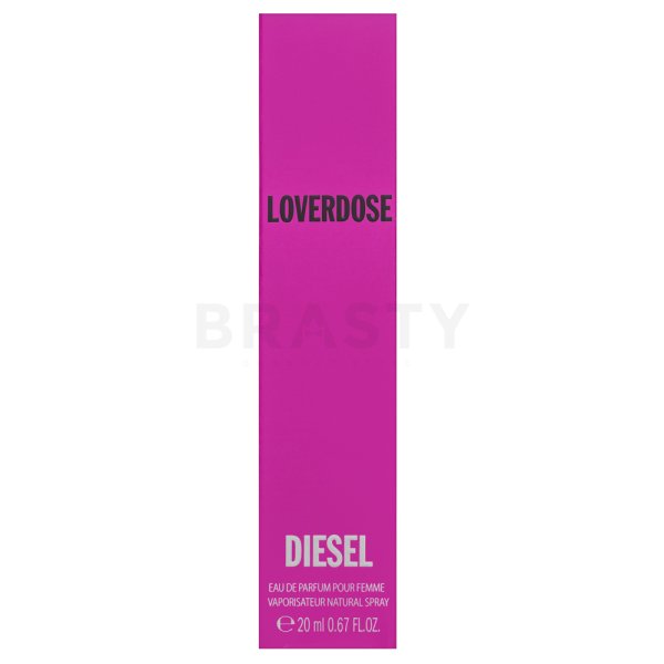 Diesel Loverdose parfémovaná voda pre ženy 20 ml