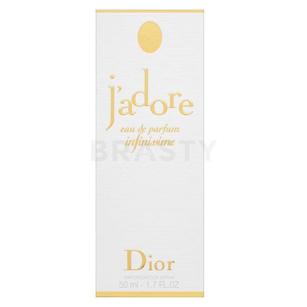 Dior (Christian Dior) J´adore Infinissime woda perfumowana dla kobiet 50 ml