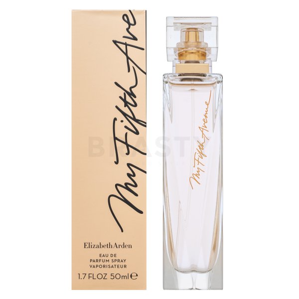 Elizabeth Arden My Fifth Avenue Eau de Parfum voor vrouwen 50 ml