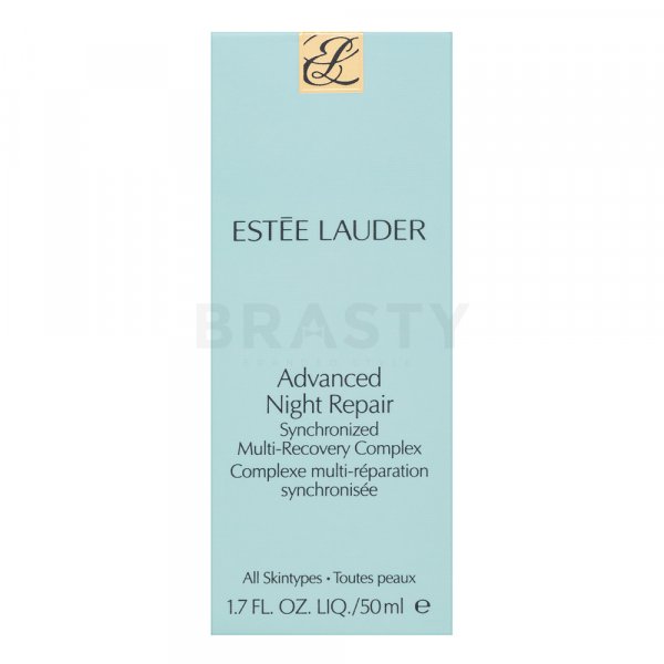 Estee Lauder Advanced Night Repair Synchronized Multi-Recovery Complex crema notte rivitalizzante per il rinnovamento della pelle 50 ml