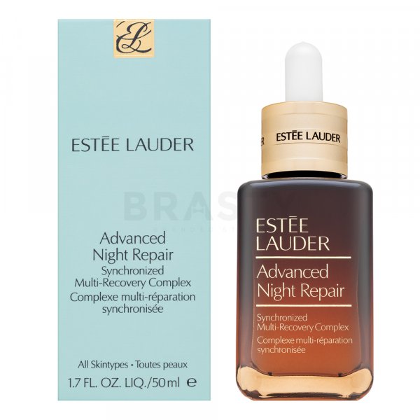 Estee Lauder Advanced Night Repair Synchronized Multi-Recovery Complex ser intens de noapte pentru regenerarea pielii 50 ml