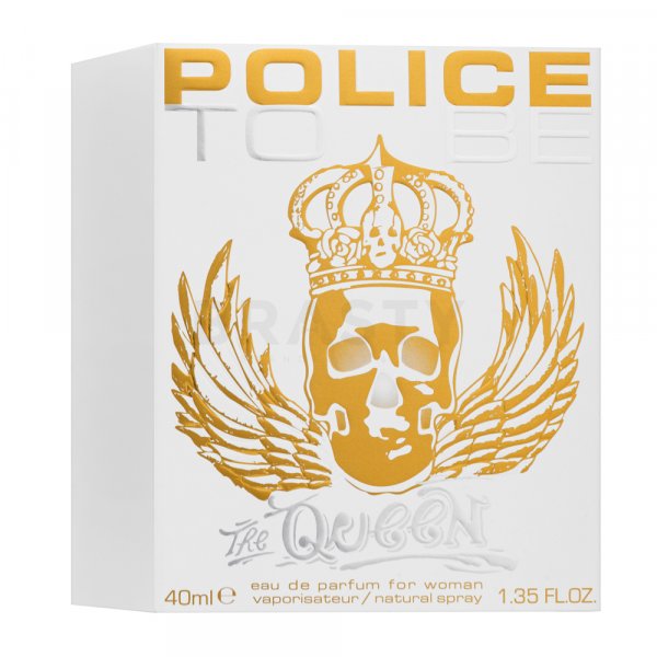 Police To Be The Queen Eau de Parfum for women 40 ml