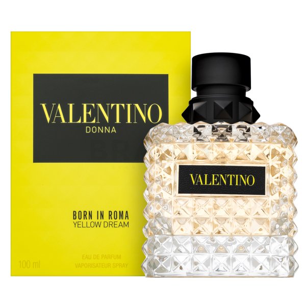Valentino Donna Born In Roma Yellow Dream Eau de Parfum para mujer 100 ml