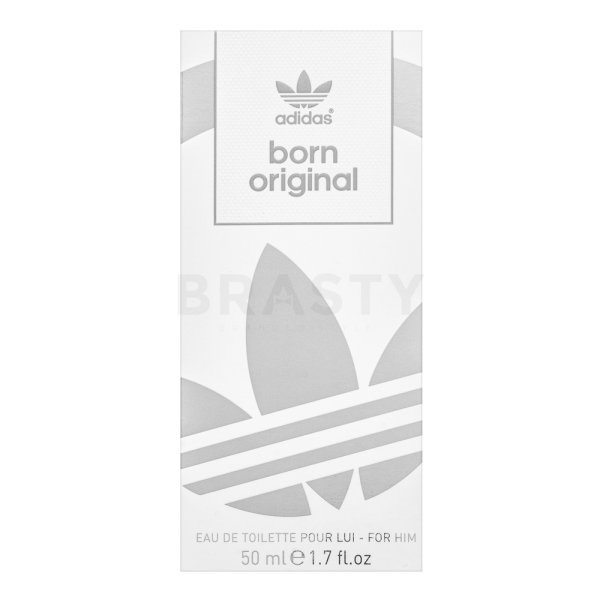 Adidas Born Original for Him Eau de Toilette bărbați 50 ml