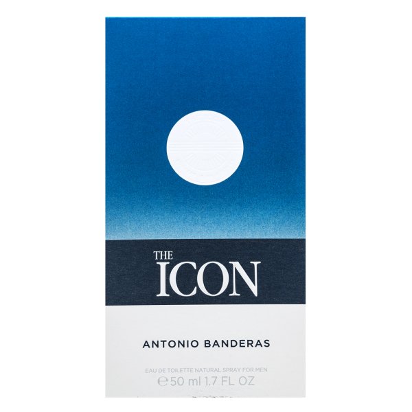 Antonio Banderas The Icon Eau de Toilette da uomo 50 ml