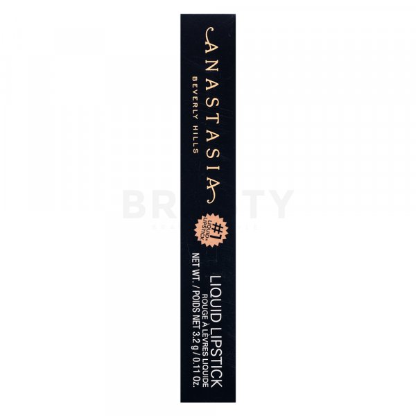Anastasia Beverly Hills Matte Liquid Lipstick rossetto liquido lunga tenuta Bohemian 3,2 g