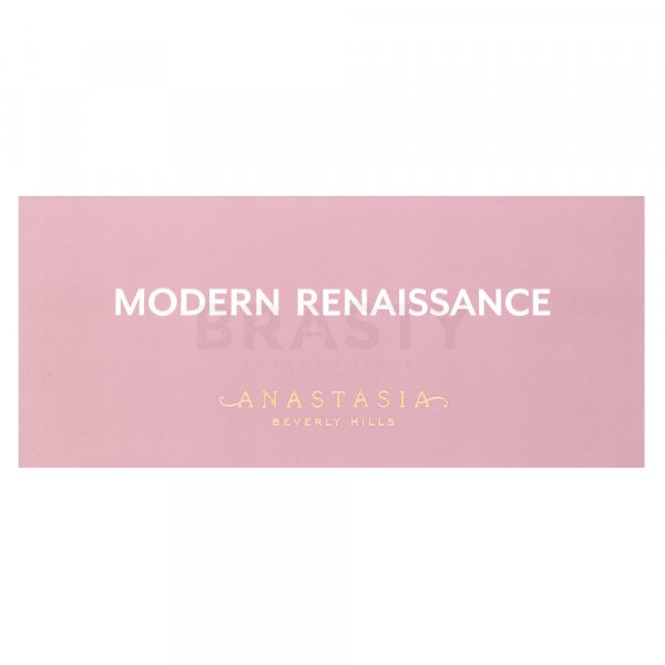 Anastasia Beverly Hills Modern Renaissance Eyeshadow Palette szemhéjfesték paletta