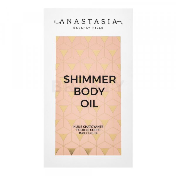 Anastasia Beverly Hills Shimmer Body Oil oil glitteri 45 ml